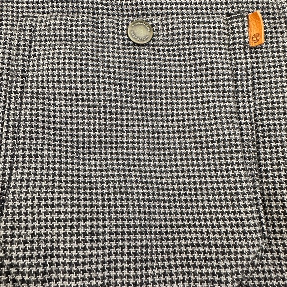 Timberland Reversible Duck Down Jacket Size XL - Picture 5 of 8